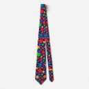 Search for gamer ties Colourful