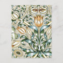 Search for art nouveau design postcards Floral