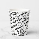 Search for peanuts paper cups Peppermint patty