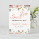 Search for love is sweet invitations Please take a treat