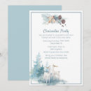 Search for foliage christmas invitations Stylish