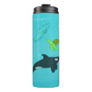 Search for killer whales mugs Ocean