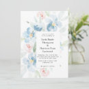 Search for blue rose wedding invitations Flowers