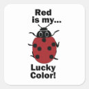 Search for lucky ladybug stickers Insect