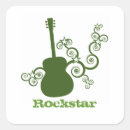 Search for guitar gear stickers Rockstar
