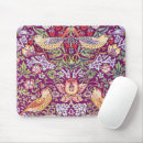 Search for red floral pattern mousepads Flower