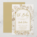 Search for golden invitations Floral