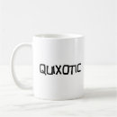 Search for quixotic mugs Literature