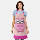 Search for message aprons Cute