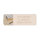 Search for starfish return address labels Seastar