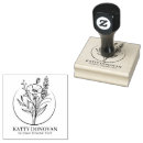 Search for blossom rubber stamps Modern