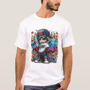 Search for hip hop graffiti tshirts Cool