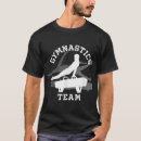 Search for gymnastics team tshirts Trainer