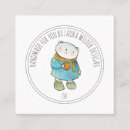 Search for baby clothes store business cards Retail