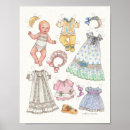 Search for vintage paper doll Kids