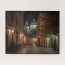 Search for street scene puzzles City