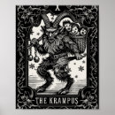Search for krampus art Evil