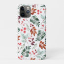 Search for winter berries iphone cases Watercolor