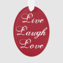 Search for laugh christmas tree decorations Live