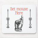 Search for pointed mousepads Black