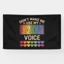 Search for gay banners 2025