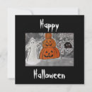 Search for creepy seasonal cards Black