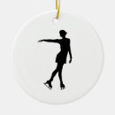 Search for figure skating christmas tree decorations Girls