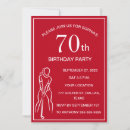 Search for golfer birthday invitations Hole in one