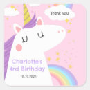 Search for colourful unicorn stickers Cute