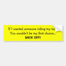 Search for tail bumper stickers Fun
