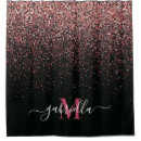 Search for pink glitter shower curtains Cute