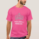 Search for pickleball tshirts White