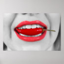 Search for chili posters Red