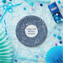 Search for glitter plates Faux
