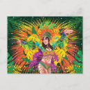 Search for gems postcards Bright