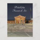 Search for museum art postcards Philadelphia