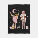 Search for nutcracker blankets Cartoon