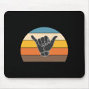 Search for retro board mousepads Surf
