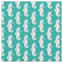 Search for seahorse fabric Seashell