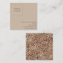 Search for print business cards Boutique owner