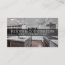 Search for granite countertops business cards Marble