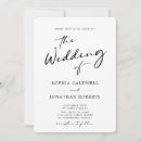 Search for black rsvp wedding invitations Trendy