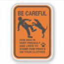 Search for dog friendly stickers Puppy