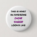 Search for singer badges Choir