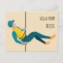 Search for climber postcards Rappel