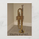 Search for horn invitations Band