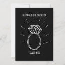 Search for pop the question invitations Engaged