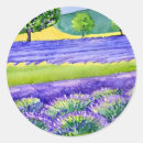 Search for lavender fields stickers France