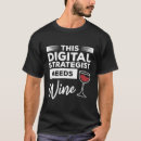 Search for digital marketing tshirts Campaign management