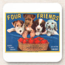 Search for crate coasters Advertising